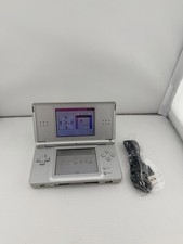 Nintendo DS Lite Silver