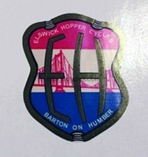 Elswick Hopper Head Decals