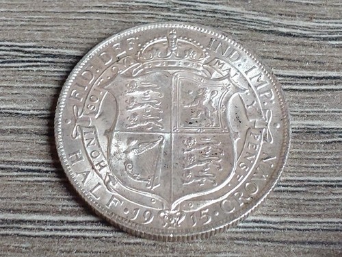 1915 king george 925 - king,