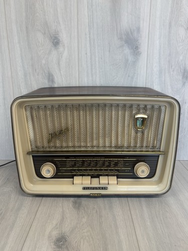 Vintage 1957 telefunken - 1957,