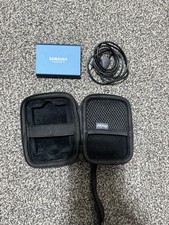 Samsung Portable SSD T5 External Drive 500GB, MU-PA500B/EU