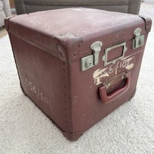 VINTAGE Hard Shell Box Travel