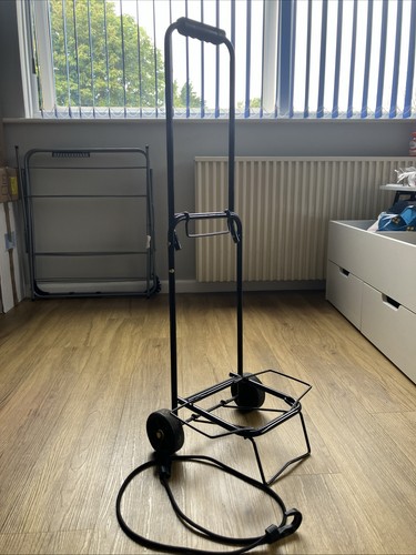 Collapsible trolley - collapsible,