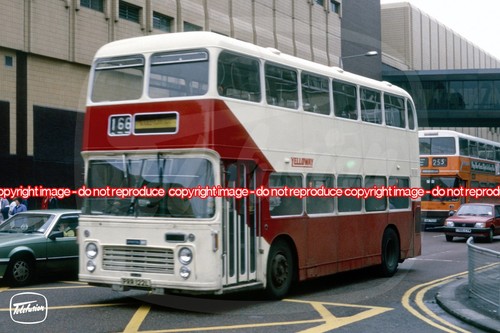 Bus photo yelloway - bus,