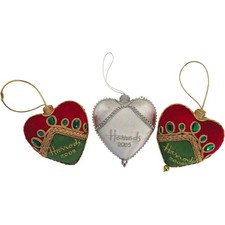 Harrods Heart Shaped Christmas