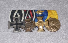 IMPERIAL GERMANY IRON CROSS &