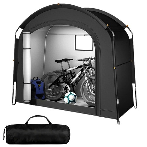 Bike storage shed tent - shed,