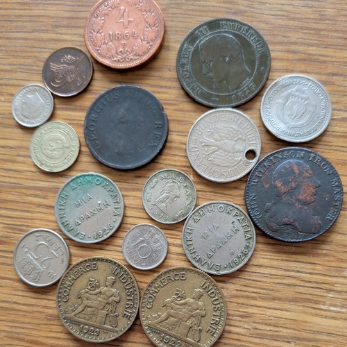 Mixed old antique - mixed, &