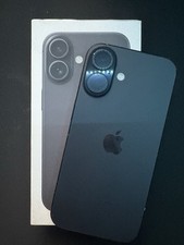Apple iPhone 16 256GB, Black