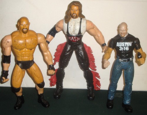 Wwe wcw inch - wcw,