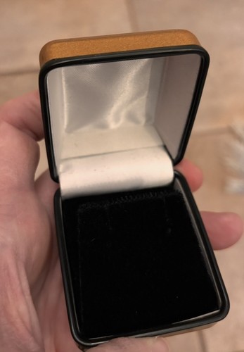 Brand new packaging - in, hard