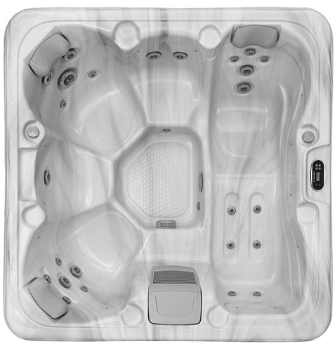 New 2026 hot tub - new, seat