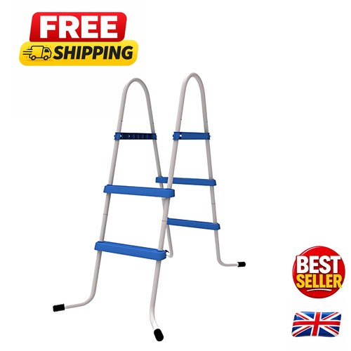 Heavy duty step - heavy-duty, pool