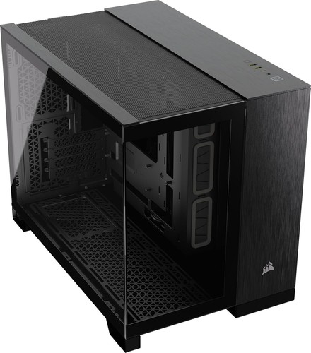 Corsair 2500x small tower - corsair,