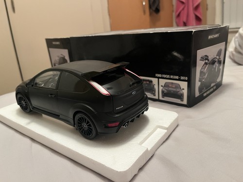 Minichamps ford focus - minichamps, rs500