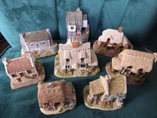 8 liliput lane original 80s