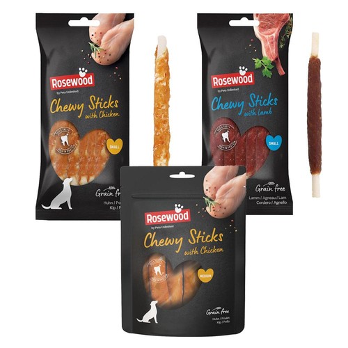 Rosewood chewy sticks dog - sticks,