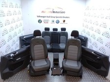 VW GOLF SV 2016 518 Complete Half Alcantara R Line Interior 