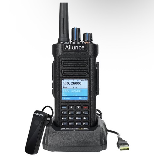 Retevis ailunce ha2 ham radio - ailunce,
