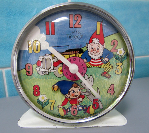 Vintage 1977 noddy nodding - vintage,