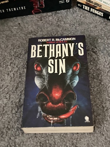 Robert mccammon bethany s - robert, bethany's