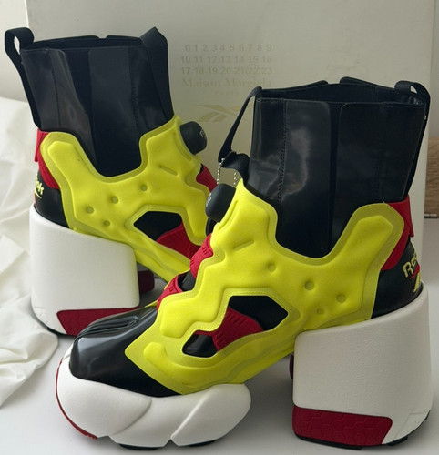 Maison margiela reebok tabi - maison,