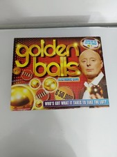 Electric Golden Balls Board