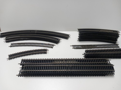 Hornby job lot gauge nickle - lot, 00
