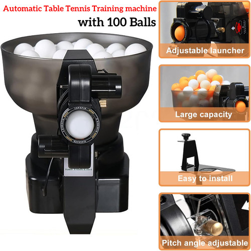 Table tennis robot machine - tennis,