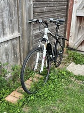 Carrera Crossfire Hybrid Bike