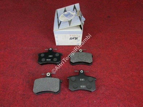 Front brake pads - brake,