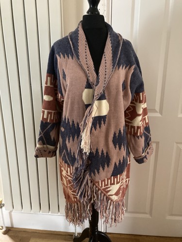 Joe browns long - browns, jacket