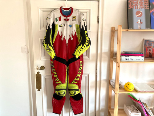Ducati texport leather racing - texport,