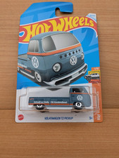 Hot wheels 2021 Vw T2 Pickup (