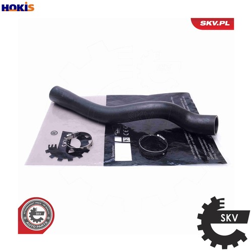 Charge air hose 24skv590 - charge,