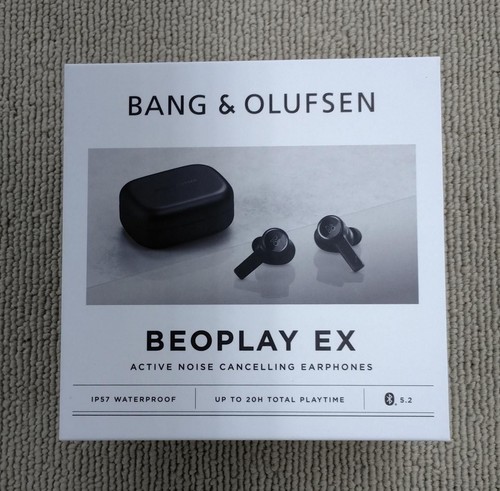 Bang olufsen bt - bang, earphones