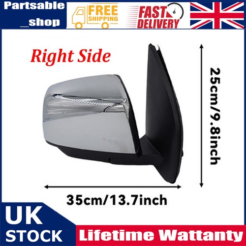 Rhs driver side door wing - door,