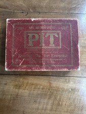 Vintage Pit - Bull and Bear