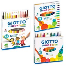GIOTTO Turbo Colour Felt Tip