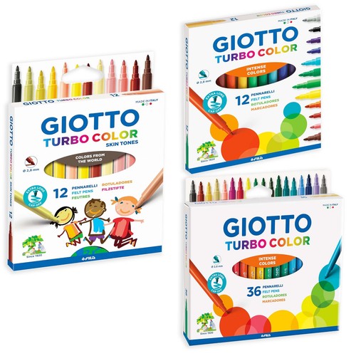 Giotto turbo colour - turbo,