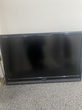 Sharp LCD 37 Inch TV