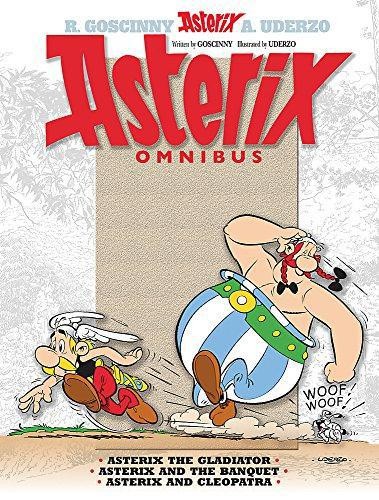 Asterix omnibus 2 - asterix:,