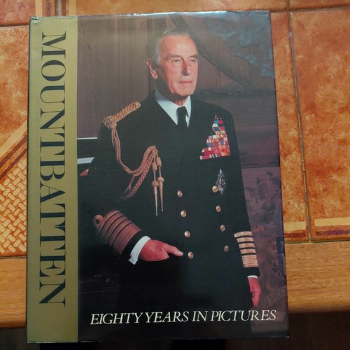 Mountbatten eighty years in - years,