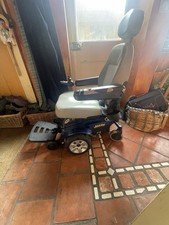 Pride Jazzy Select Powered