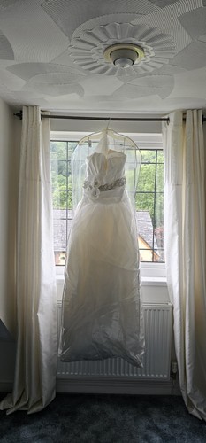 Alfred angelo snow white - alfred,