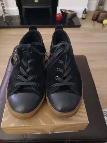 Ugg black suede - ugg,