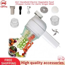 Handheld Electric Vegetable