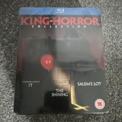 King horror collection - horror,