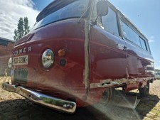 COMMER PB CAMPERVAN CARAVANETTE CLASSIC - EXHAUST PIPE SYSTEM - VAN BREAKING