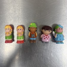 Little People Characters Early Years Small World Figures Bundle Job Lot